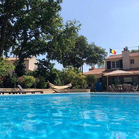 Maison Charmante Avec Piscine Privee A Saint-Georges-De-Pointindouxc Экстерьер фото